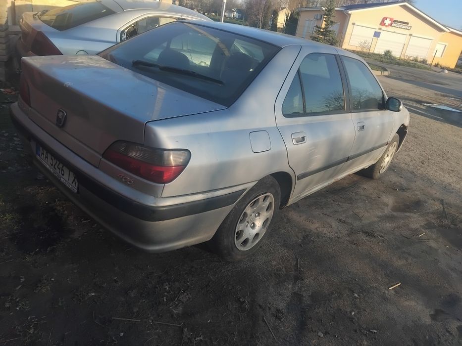 Пежо 406 1.8 бенз. Не на ходу.