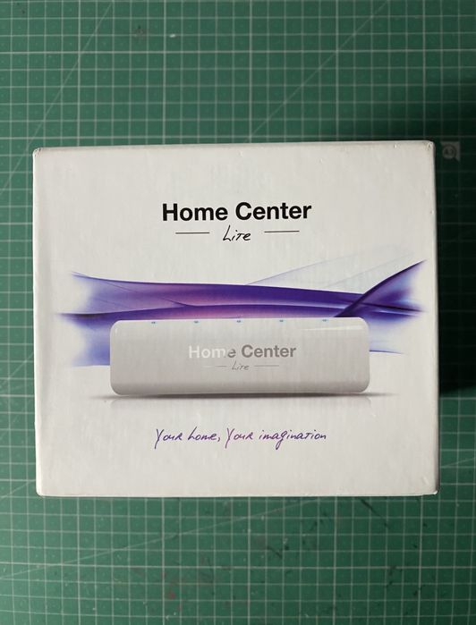 Sistema de Seguranca Inteligente para Habitação Fibaro