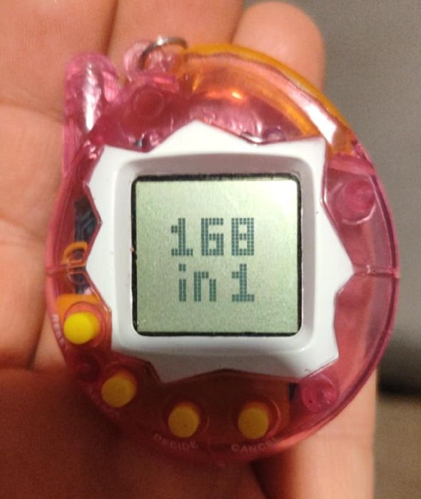 Tamagotchi królik