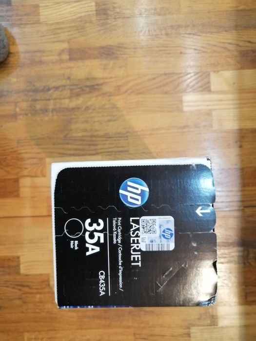 Продам картридж HP35A(CB435A) ORIGINAL