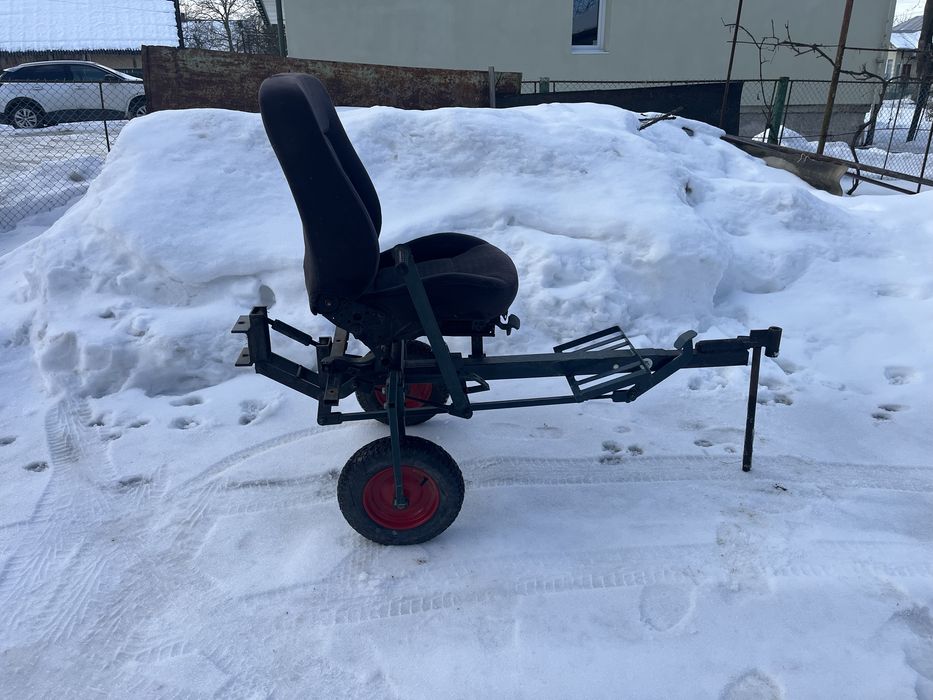 Адаптер до мотоблоку