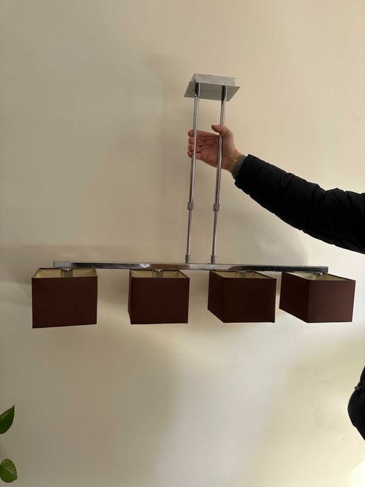 Candeeiro Sala de Jantar