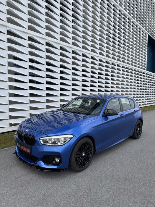 Bmw 120d Pack M 2016