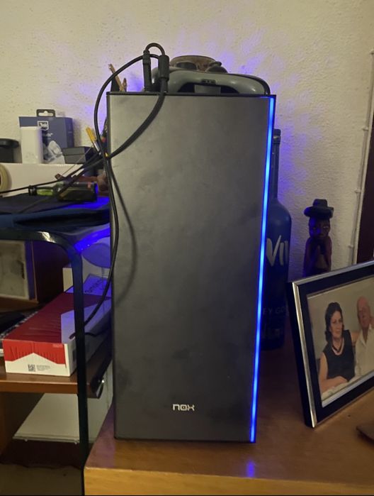 Pc mais g29 com manete