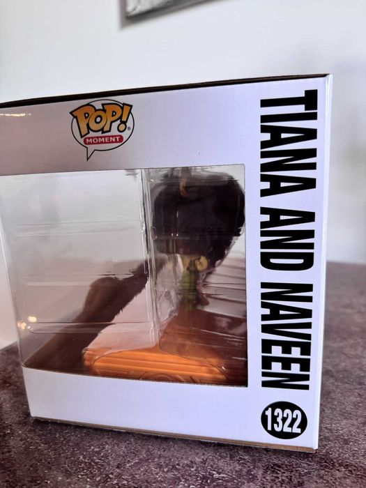 Funko POP Disney - Tiana and Naveen 1322