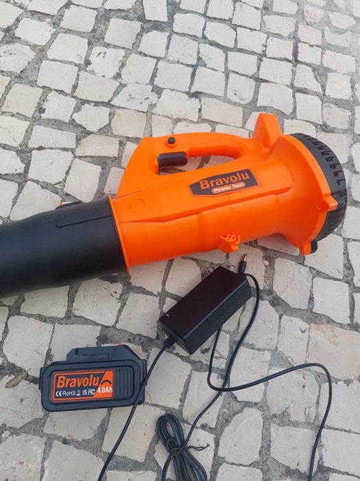 Ventilador de folhas, Bravolu 21 V