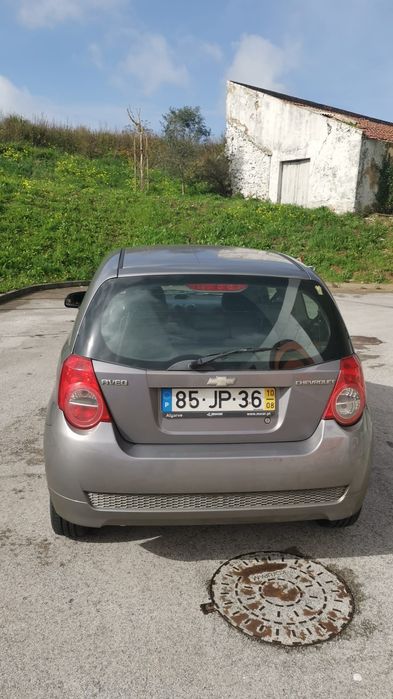 chervolet 1.2 gasolina e gás de fabric