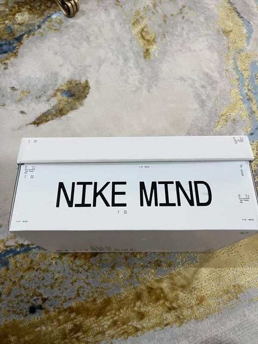 Nike Mind 001 Slide Light Smoke Grey r.45