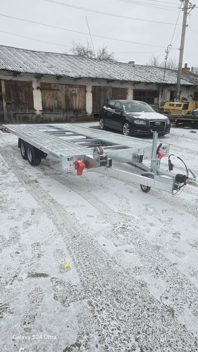 Лавета, лафет, лафета, причіп для перевезення легкових автомобілів