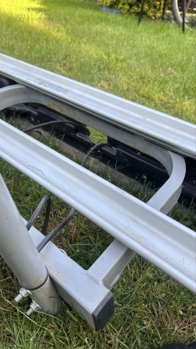 Sprzedam bagażnik rowerowy na hak