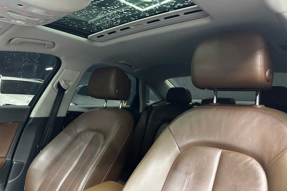 Audi A6 2012
