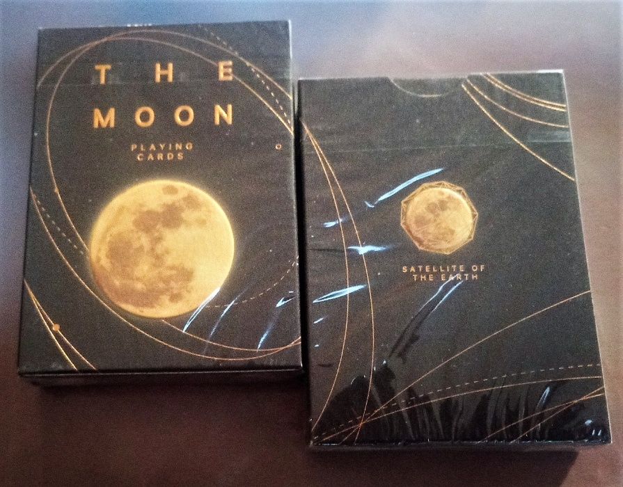 Baralho de Cartas Gemminy,  Bicycle e Odyssey