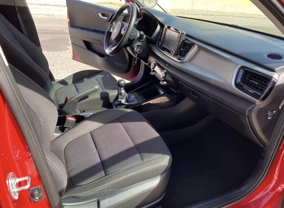 Kia Rio 1.2 gasolina