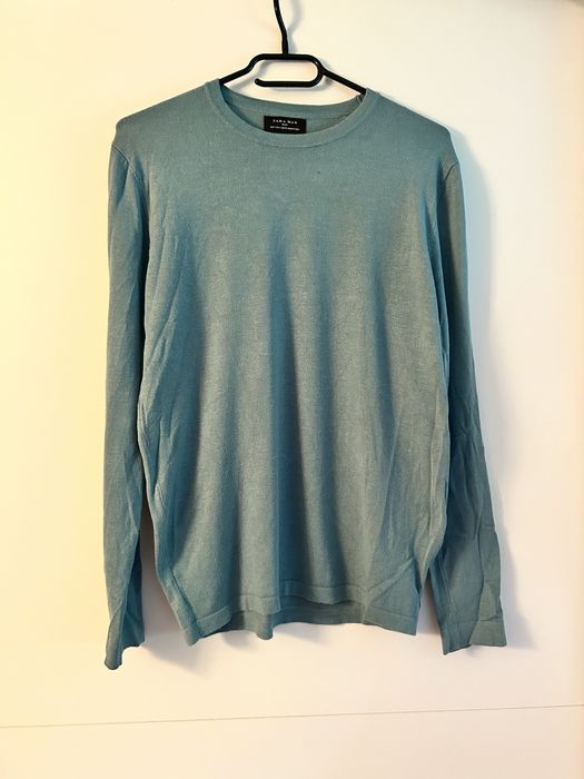 Sweter męski Zara S