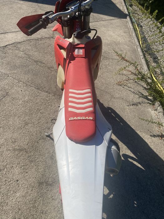 Gas Gas EC250 4T