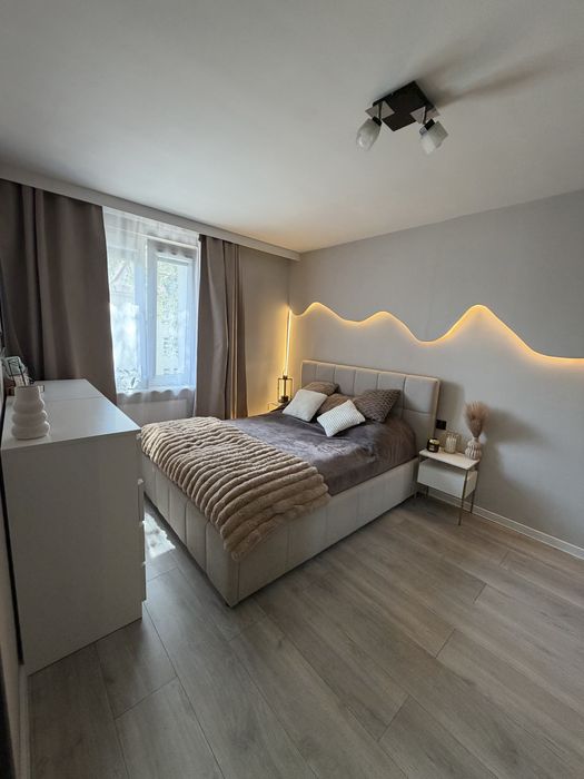 Nowoczesne mieszkanie 45m2