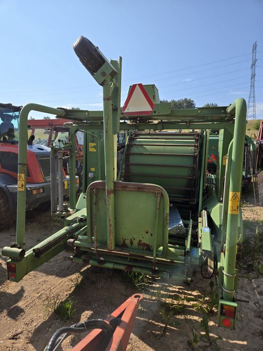 Krone  Combi-Pack 1250 Prasoowijarka