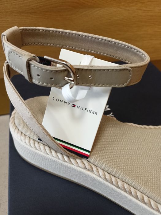 Sandały Tommy Hilfiger