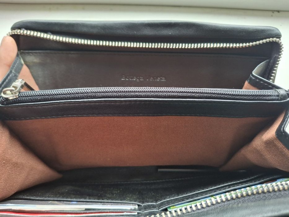 Bottega Veneta клатч Клатч-гаманець — zdjęcie 4