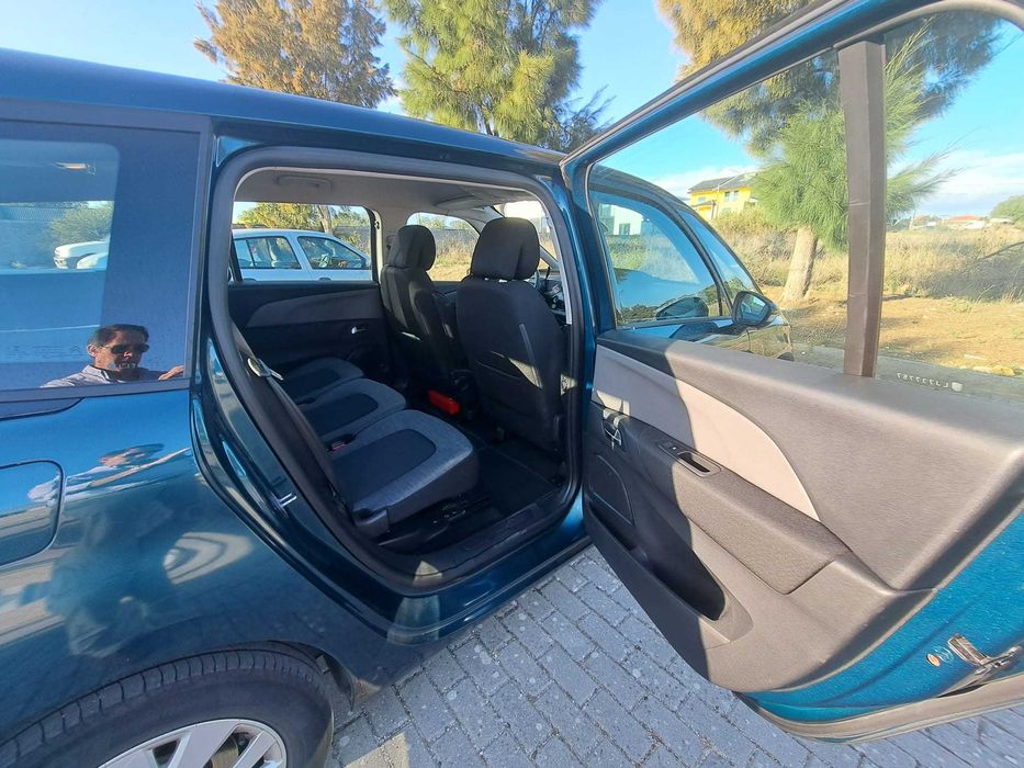 Citroen c4 Spacetourer 7 Lugares