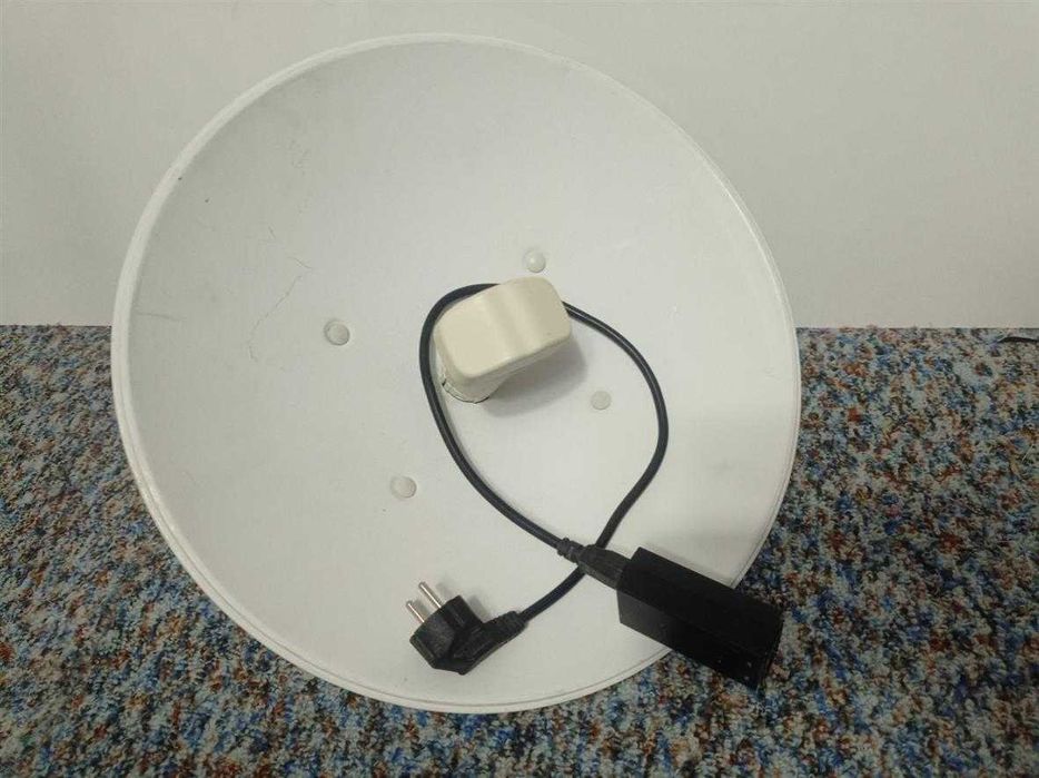 NanoBridge M5 22db 420мм Ubiquiti + POE Блок живлення=1800грн