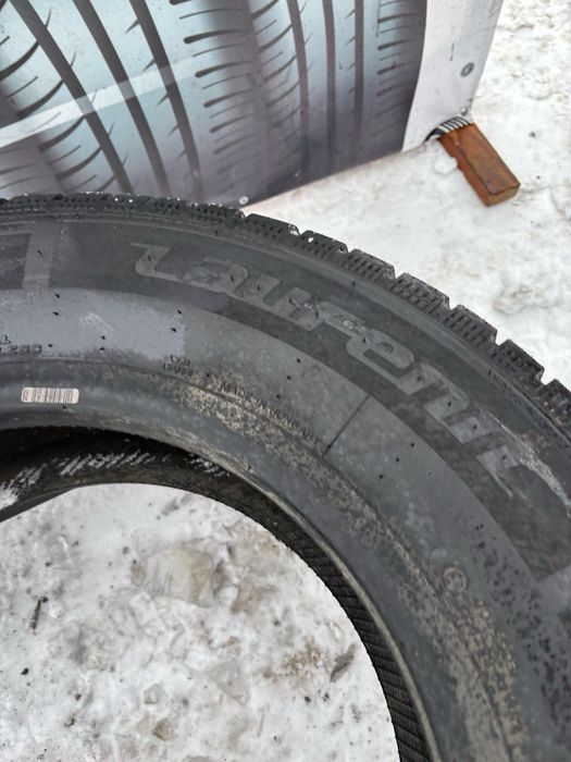 Шина нова 1шт 235/65 R16C Laufenn 2023p зима
