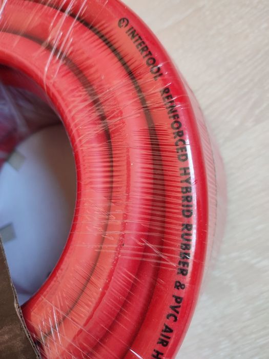 Шланг гибридный 20 атм 6*11 мм 10 м STORM INTERTOOL PT-1761