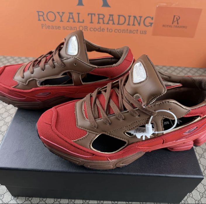 Adidas x Raf simons replicant НАЙКРАЩА ЯКІСТЬ