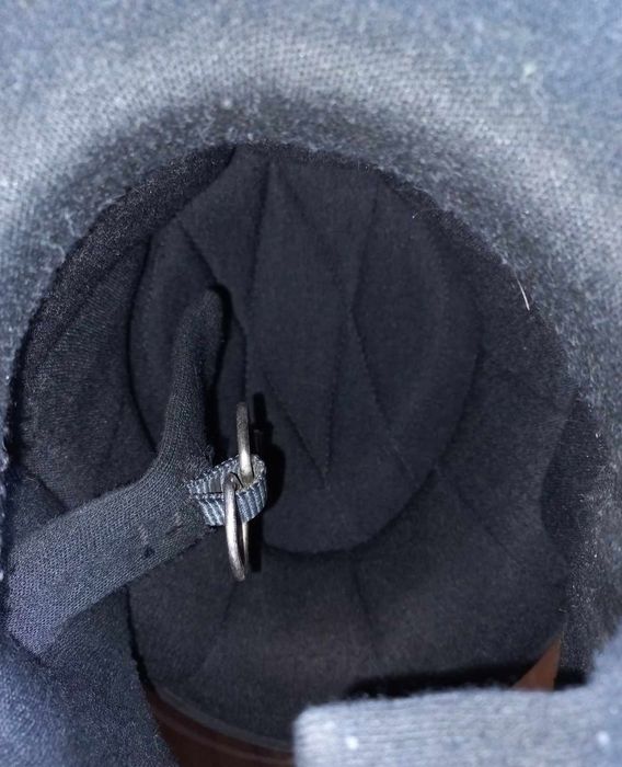 Capacete SIMPSON original branco