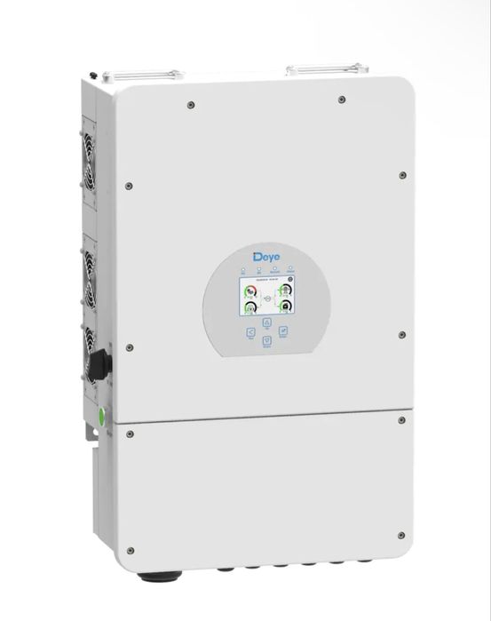 Гібридний інвертор SUN-8K-SG05LP1-EU-AM2-P новий ГАРАНТІЯ