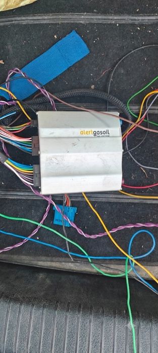 AlertGasoil – sistema anti-roubo de combustível