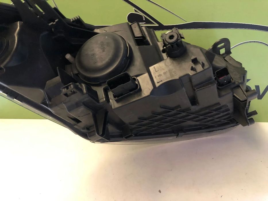 RENAULT MEGANE III 3 FAROL ESQUERDO - FF731