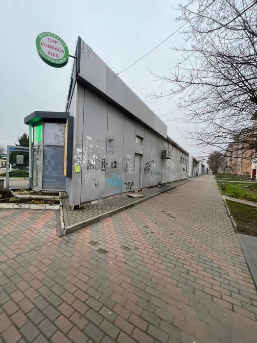 Продаж діючого комерційного приміщення | САМАР