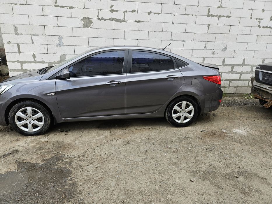 Разборка розборка HYUNDAI accent шрот.