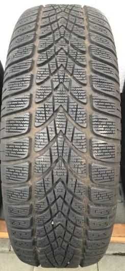 1x ZIMA 215/65r16 Dunlop Winter 4D 215/65-16
