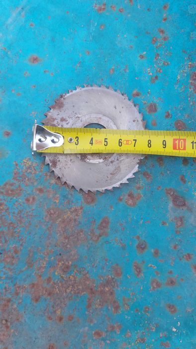 Продам диск до циркулярки 8см.