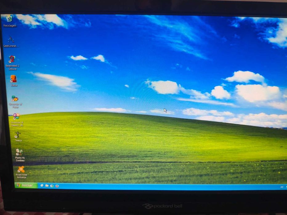 HP Compaq dc7100 SFF