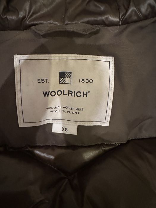 Куртка жіноча WOOLRICH  XS