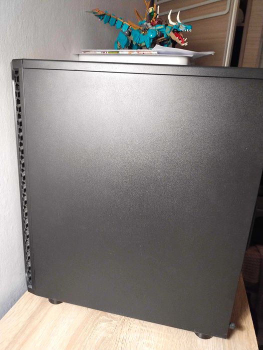 Komputer gamingowy i5-12400 / RTX 3060 Ti / 16GB RAM / 1TB NVMe