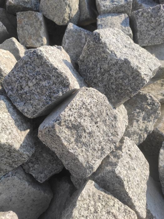 Kostka granitowa 8/11 cm