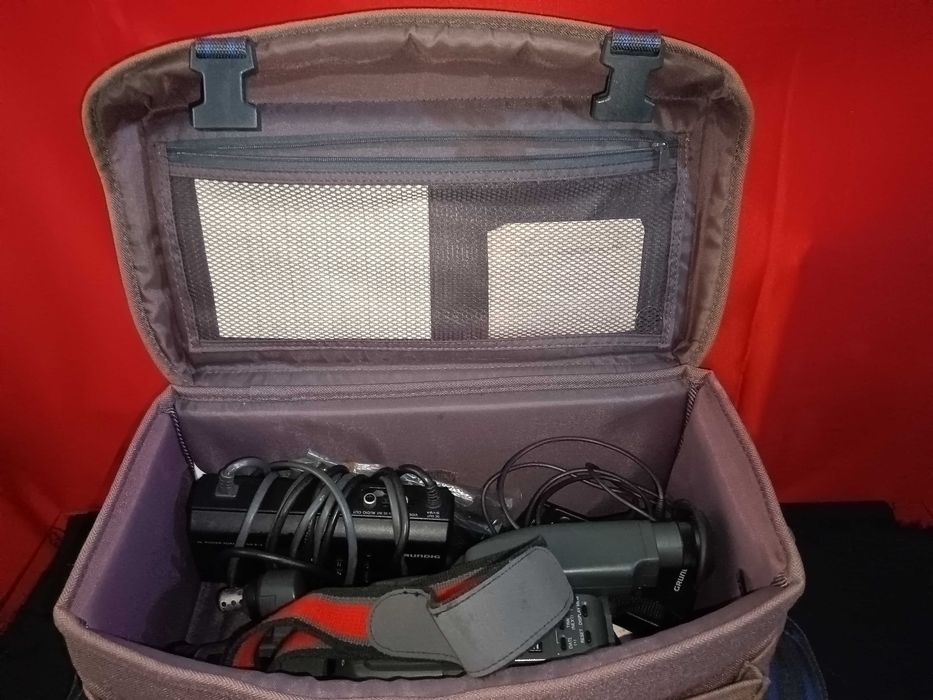 Camera de video Grunding VS 8250