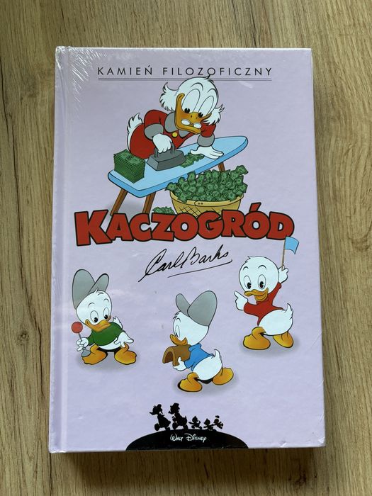 Kaczogród 1952-1958