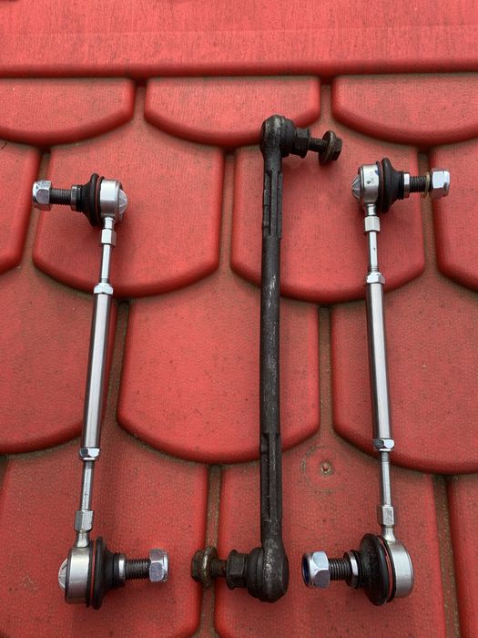 Laczniki regulowane  gwint fk ap mts ta-technix d2