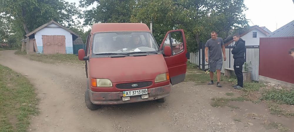 Продам Форд транзит