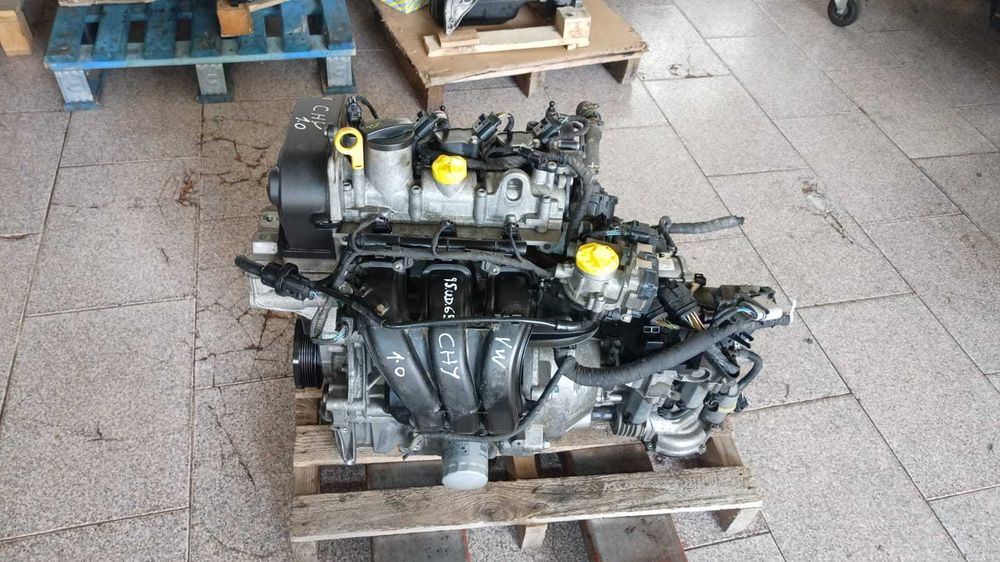 Motor completo VW UP!, Seat Mii e Skoda Citigo 1.0 60cv CHY