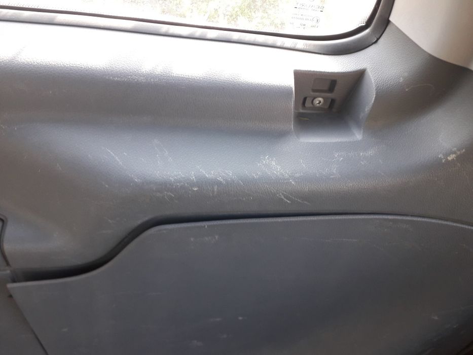 Салоны вито виано 639 638 Коротыш Лонг 1 и 2 здвижки