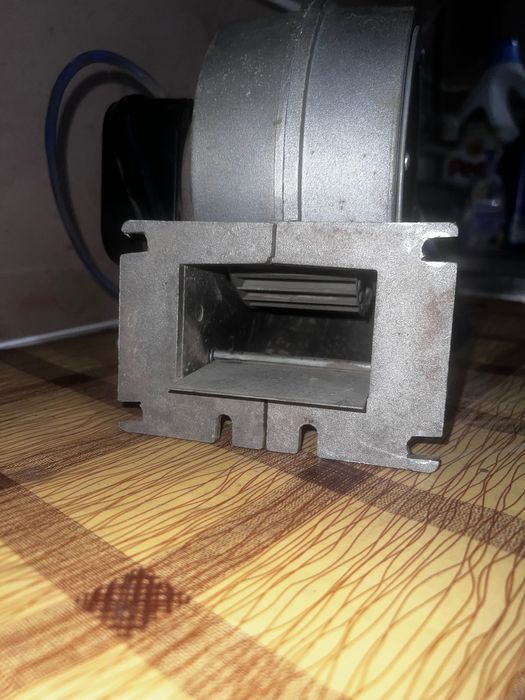 Комплект котла (контролер+вентилятор) "KG" SP-05+DPS-120|