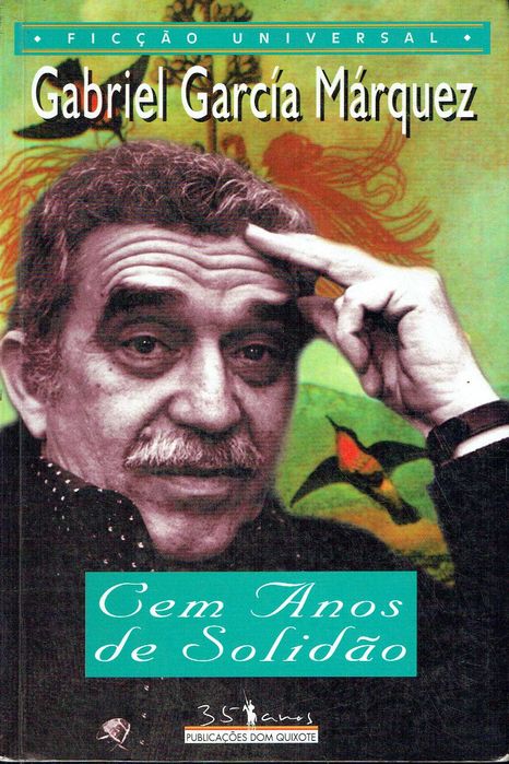 2389 - Literatura - Livros de Gabriel Garcia Marquez 2