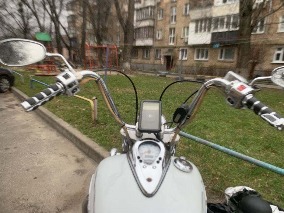 Dragstar 400 2004