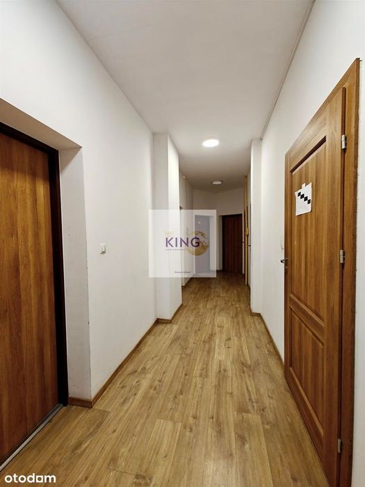 Gotowiec inwestycyjny, 142m2, balkon Centrum!